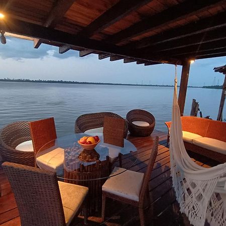 Suite Bangalo Ilha Da Fantasia Belem  Exterior photo