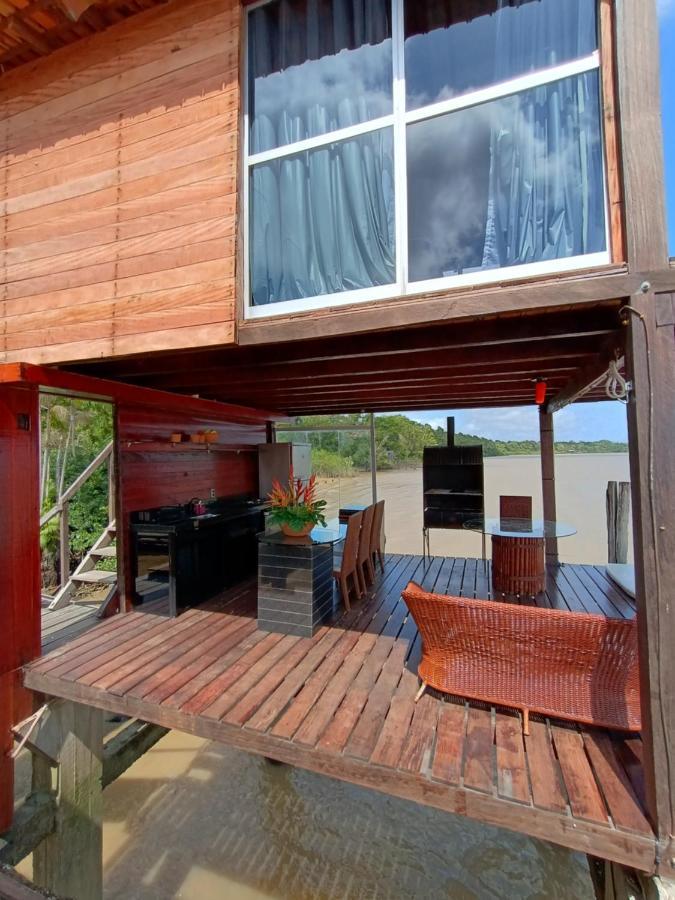 Suite Bangalo Ilha Da Fantasia Belem  Exterior photo