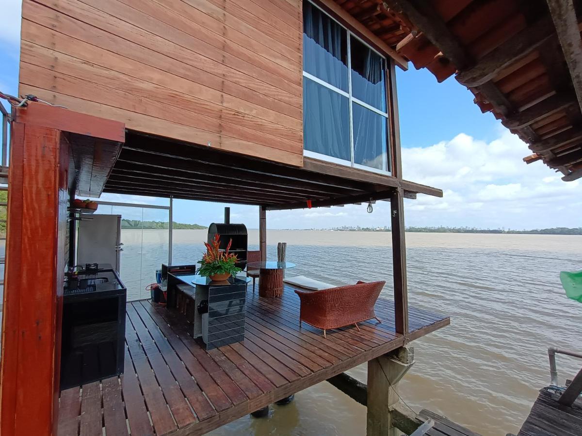 Suite Bangalo Ilha Da Fantasia Belem  Exterior photo