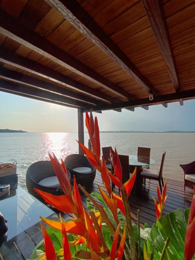 Suite Bangalo Ilha Da Fantasia Belem  Exterior photo