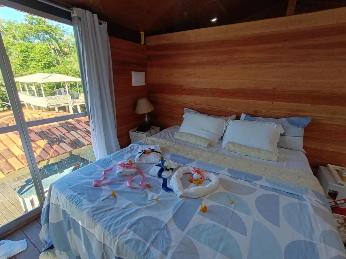 Suite Bangalo Ilha Da Fantasia Belem  Exterior photo