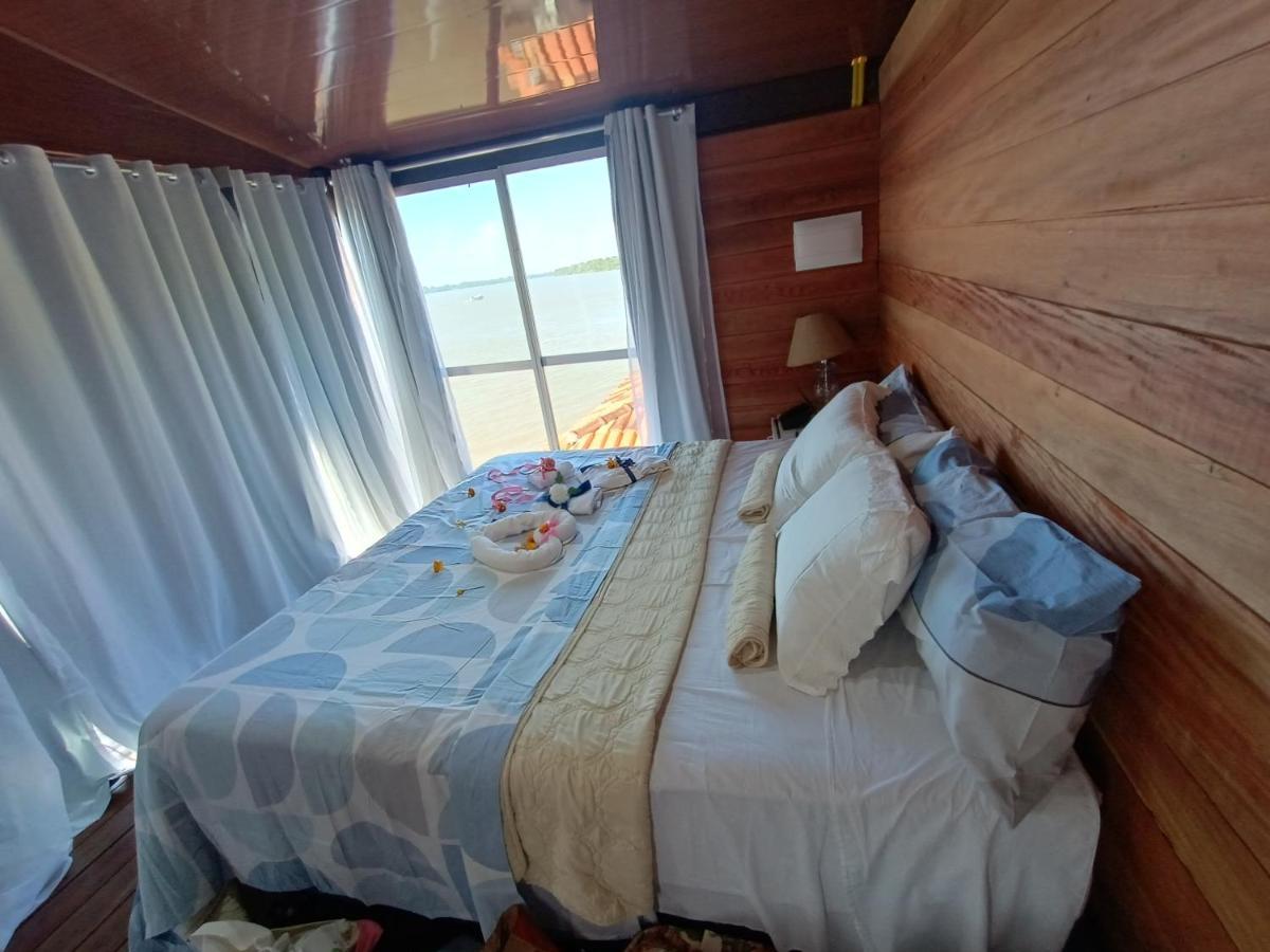 Suite Bangalo Ilha Da Fantasia Belem  Exterior photo