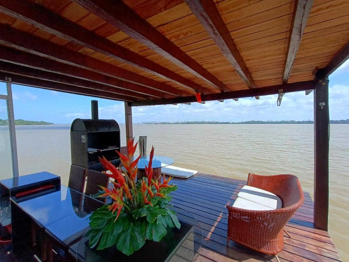 Suite Bangalo Ilha Da Fantasia Belem  Exterior photo