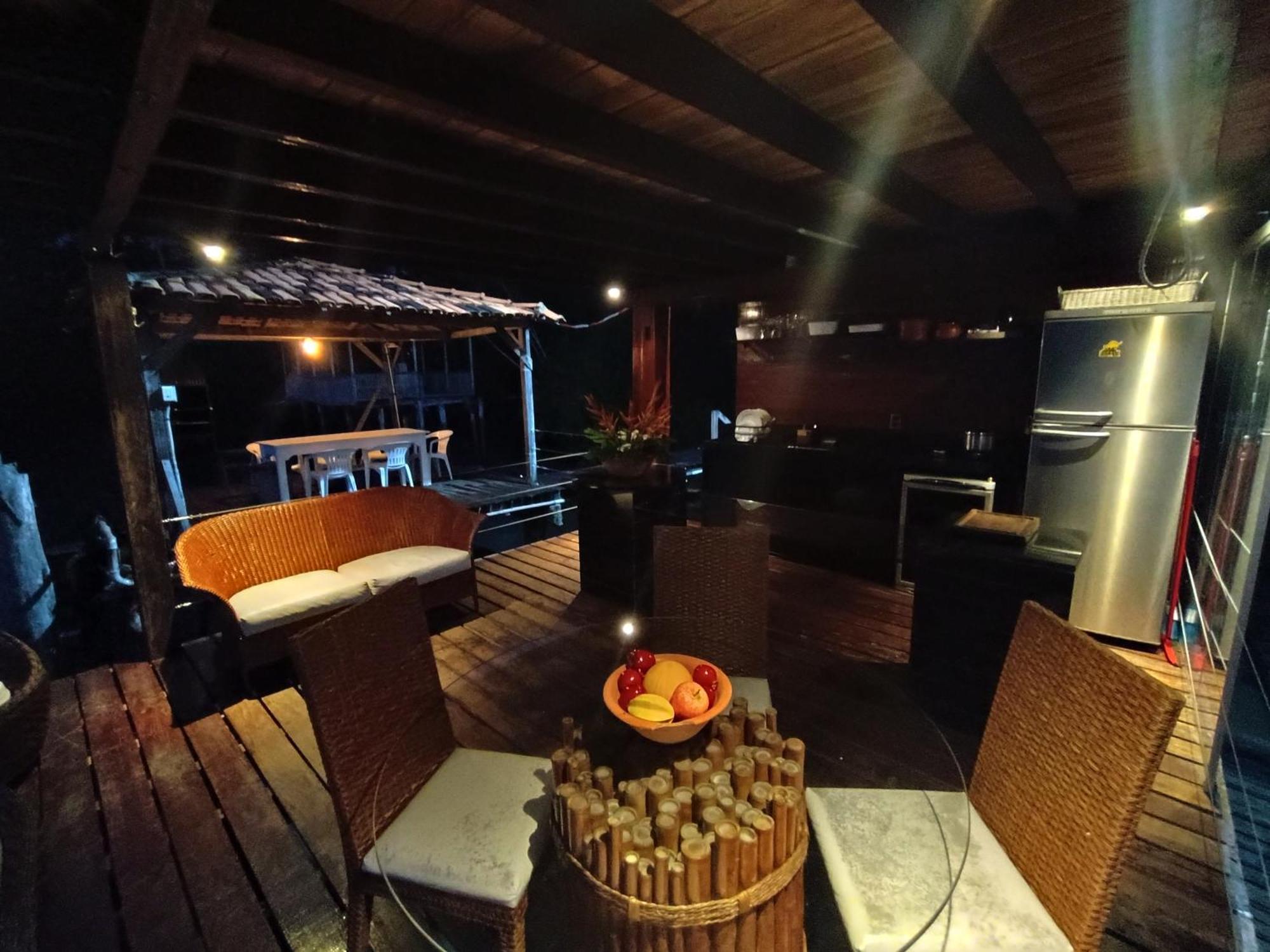 Suite Bangalo Ilha Da Fantasia Belem  Exterior photo